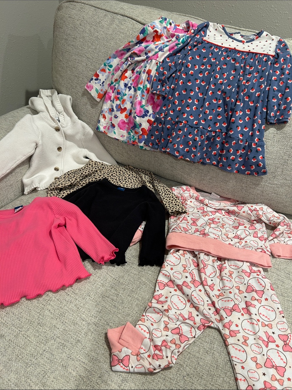 12-18 Month Bundle (Baby Boden, Joules, Old Navy, Amazon)